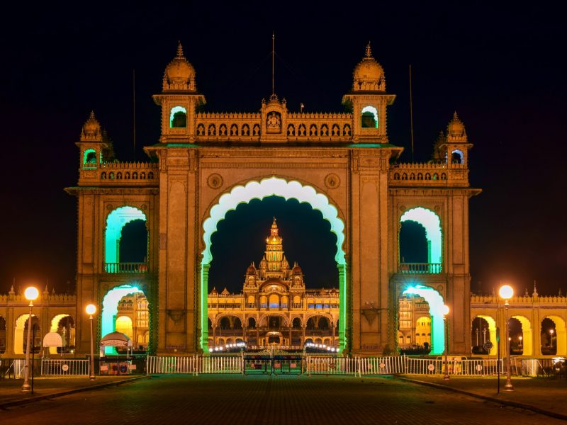 Engaging Ooty Mysore Tour Packages